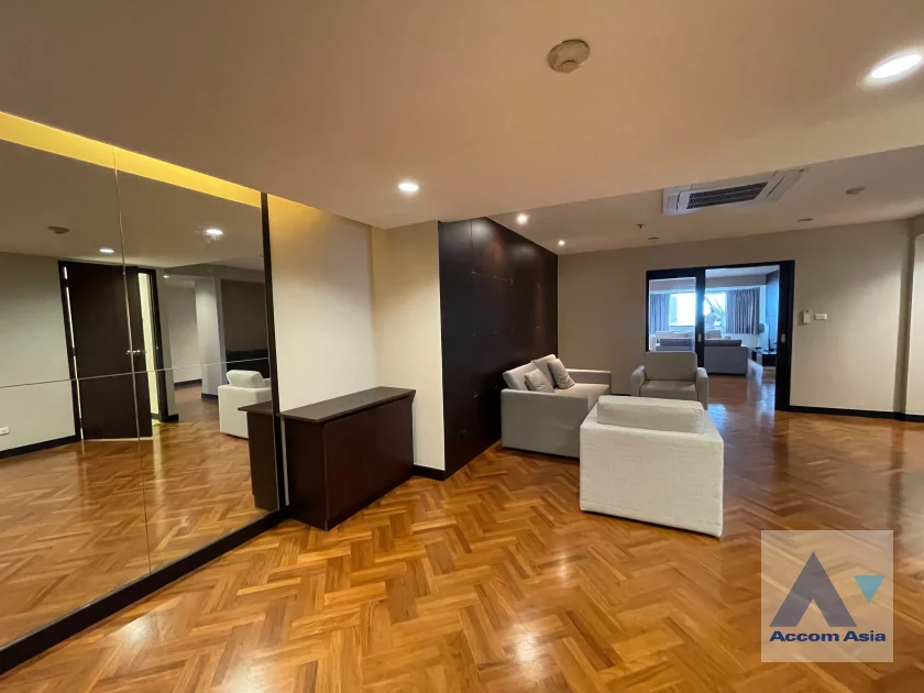6  3 br Condominium For Rent in Sukhumvit ,Bangkok BTS Phrom Phong at Baan Suanpetch 1512285