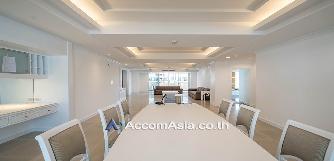  1  2 br Apartment For Rent in Sukhumvit ,Bangkok BTS Asok - MRT Sukhumvit at Perfect for family 1412289