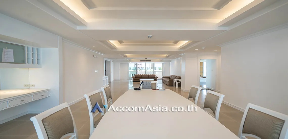  1  2 br Apartment For Rent in Sukhumvit ,Bangkok BTS Asok - MRT Sukhumvit at Perfect for family 1412289