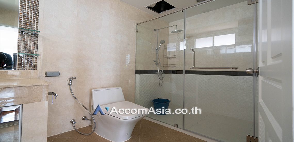 8  2 br Apartment For Rent in Sukhumvit ,Bangkok BTS Asok - MRT Sukhumvit at Perfect for family 1412289