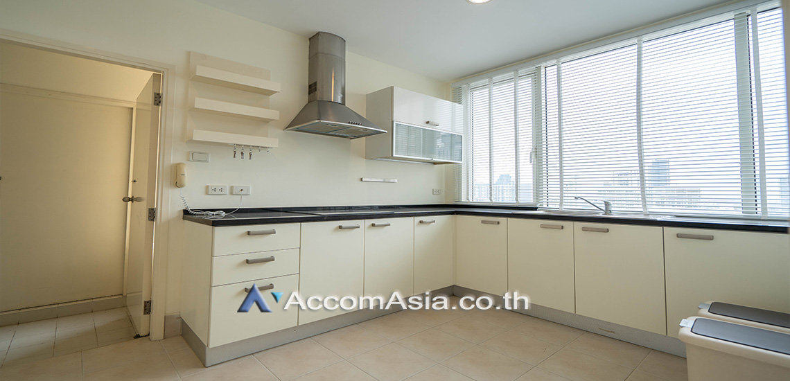 5  3 br Condominium for rent and sale in Sukhumvit ,Bangkok BTS Thong Lo at Hampton Thonglor 10 20518