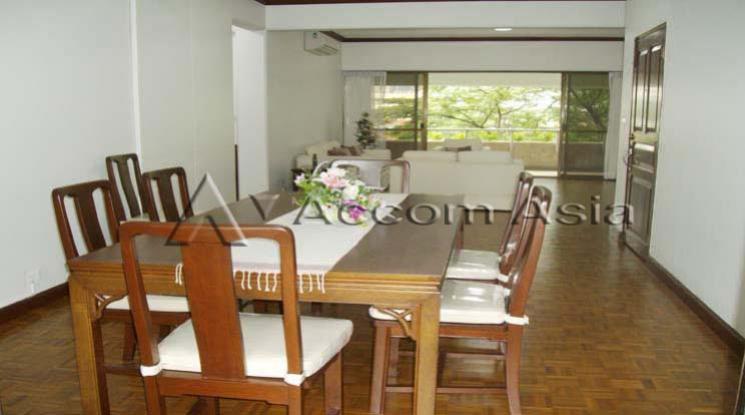  1  3 br Apartment For Rent in Sathorn ,Bangkok BTS Chong Nonsi - BRT Technic Krungthep at Quality living place 1412296
