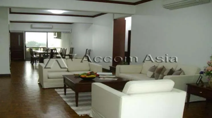 unitPet friendly |  3 Bedrooms  Apartment For Rent in Sathorn, Bangkok  near BTS Chong Nonsi - BRT Technic Krungthep (1412296)