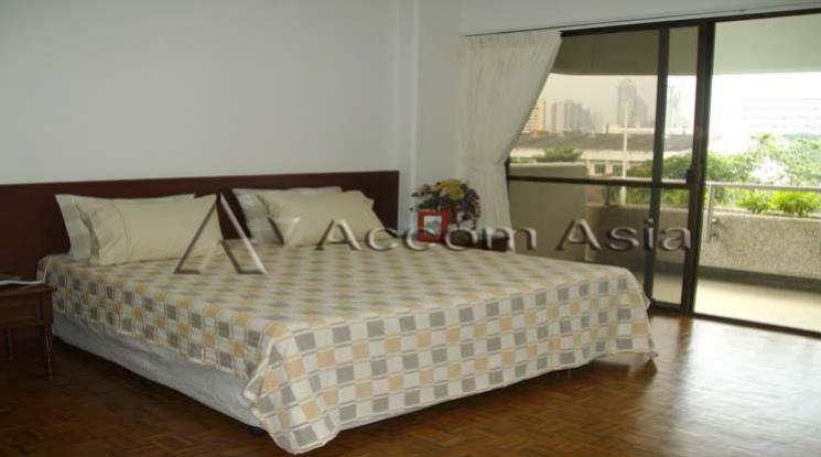 6  3 br Apartment For Rent in Sathorn ,Bangkok BTS Chong Nonsi - BRT Technic Krungthep at Quality living place 1412296