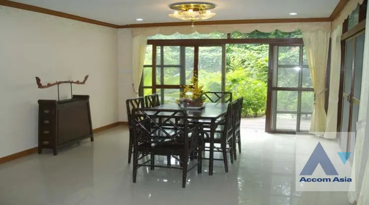 unitHome Office |  3 Bedrooms  House For Rent & Sale in Sukhumvit, Bangkok  near BTS Phrom Phong (1712310)