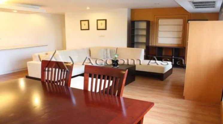  1  2 br Apartment For Rent in Ploenchit ,Bangkok BTS Ratchadamri at Step to Lumpini Park 1412328
