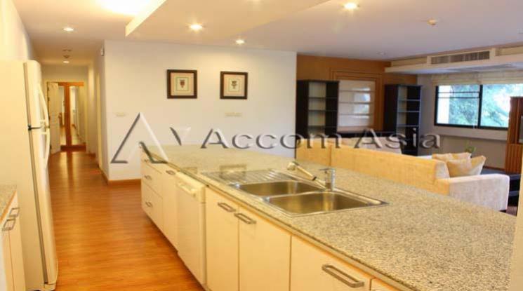 6  2 br Apartment For Rent in Ploenchit ,Bangkok BTS Ratchadamri at Step to Lumpini Park 1412328