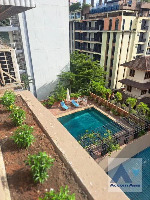 9  2 br Condominium For Rent in Sukhumvit ,Bangkok BTS Nana at Siam Penthouse 1 20522