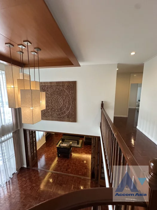 5  4 br Apartment For Rent in Ploenchit ,Bangkok BTS Ploenchit at Charming Style 1512369