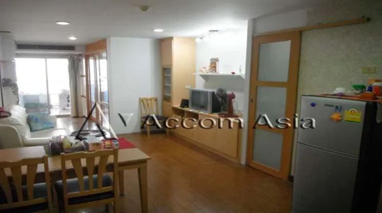 unit 1 Bedroom  Condominium For Sale in Sukhumvit, Bangkok  near BTS Phrom Phong (1512406)