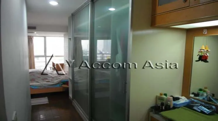 4  1 br Condominium For Sale in Sukhumvit ,Bangkok BTS Phrom Phong at The Waterford Diamond 1512406