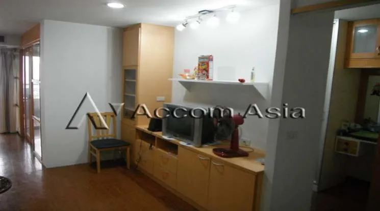 6  1 br Condominium For Sale in Sukhumvit ,Bangkok BTS Phrom Phong at The Waterford Diamond 1512406