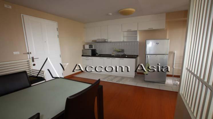  1  1 br Condominium For Rent in Sathorn ,Bangkok MRT Lumphini at Sathorn Plus on the Pond 1512424