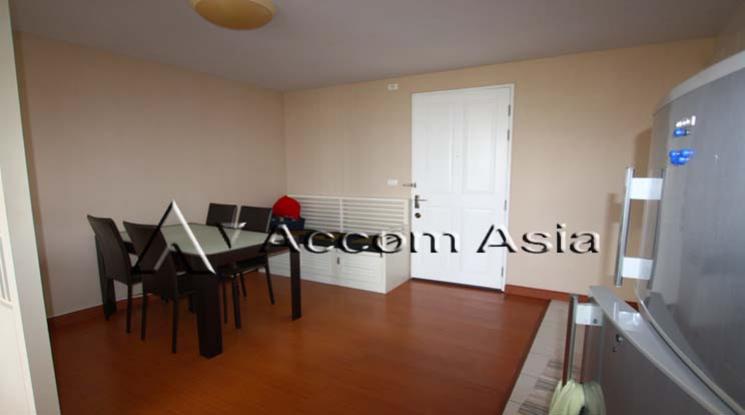 4  1 br Condominium For Rent in Sathorn ,Bangkok MRT Lumphini at Sathorn Plus on the Pond 1512424