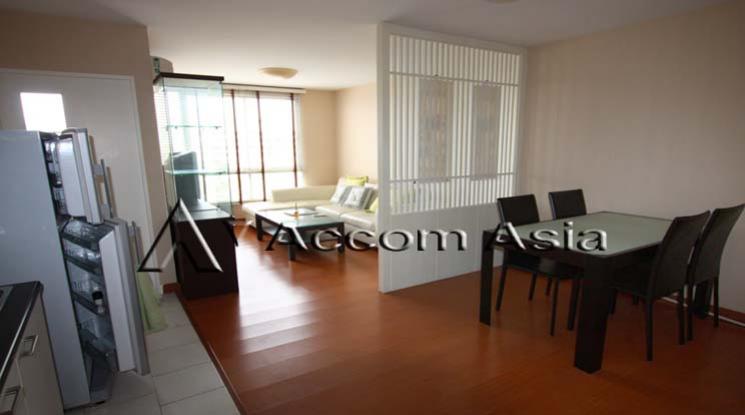 5  1 br Condominium For Rent in Sathorn ,Bangkok MRT Lumphini at Sathorn Plus on the Pond 1512424