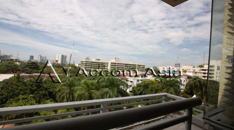 6  1 br Condominium For Rent in Sathorn ,Bangkok MRT Lumphini at Sathorn Plus on the Pond 1512424