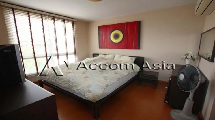 7  1 br Condominium For Rent in Sathorn ,Bangkok MRT Lumphini at Sathorn Plus on the Pond 1512424