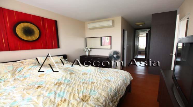 8  1 br Condominium For Rent in Sathorn ,Bangkok MRT Lumphini at Sathorn Plus on the Pond 1512424