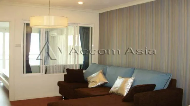  2  1 br Condominium for rent and sale in Sukhumvit ,Bangkok MRT Phetchaburi - BTS Asok at Grand Park View 1512435