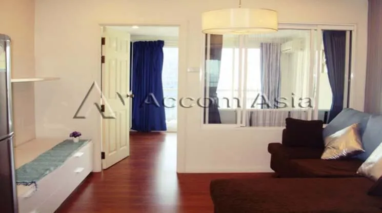 unit 1 Bedroom  Condominium For Rent & Sale in Sukhumvit, Bangkok  near MRT Phetchaburi - BTS Asok (1512435)
