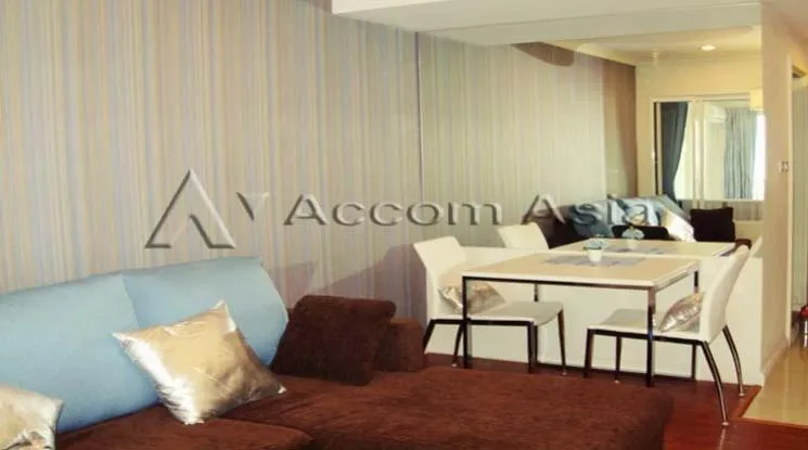 unit 1 Bedroom  Condominium For Rent & Sale in Sukhumvit, Bangkok  near MRT Phetchaburi - BTS Asok (1512435)