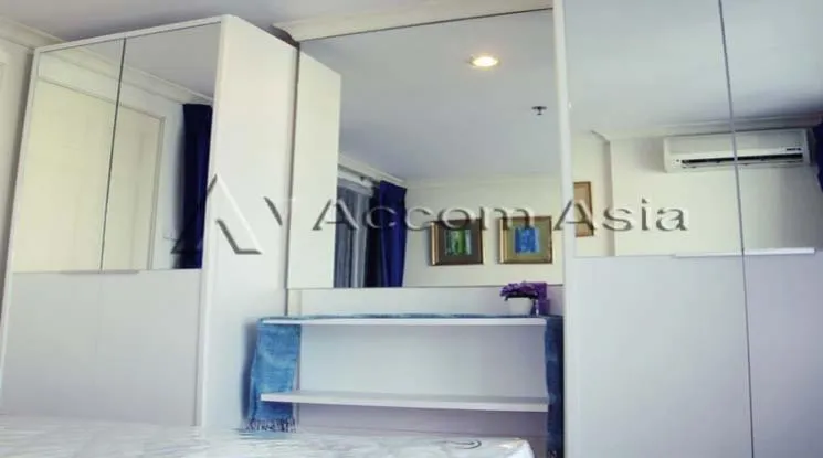 6  1 br Condominium for rent and sale in Sukhumvit ,Bangkok MRT Phetchaburi - BTS Asok at Grand Park View 1512435