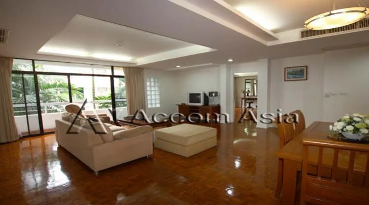 2  3 br Apartment for rent and sale in Sukhumvit ,Bangkok BTS Phrom Phong at Peaceful In Sukhumvit 1412457