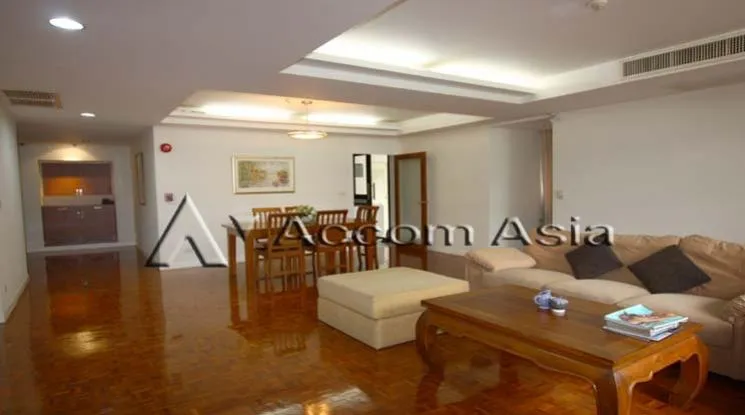  1  3 br Apartment for rent and sale in Sukhumvit ,Bangkok BTS Phrom Phong at Peaceful In Sukhumvit 1412457