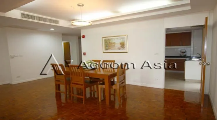 unitPet friendly |  3 Bedrooms  Apartment For Rent & Sale in Sukhumvit, Bangkok  near BTS Phrom Phong (1412457)