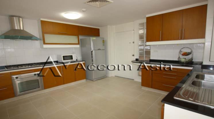 4  3 br Apartment for rent and sale in Sukhumvit ,Bangkok BTS Phrom Phong at Peaceful In Sukhumvit 1412457