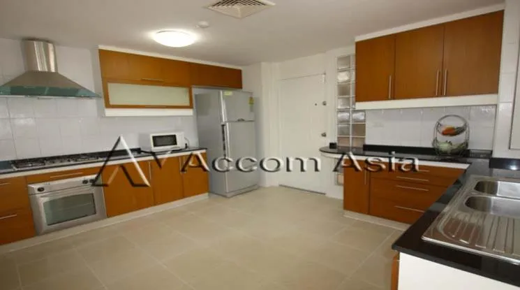 4  3 br Apartment for rent and sale in Sukhumvit ,Bangkok BTS Phrom Phong at Peaceful In Sukhumvit 1412457