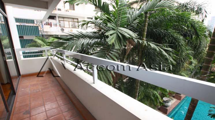 5  3 br Apartment for rent and sale in Sukhumvit ,Bangkok BTS Phrom Phong at Peaceful In Sukhumvit 1412457