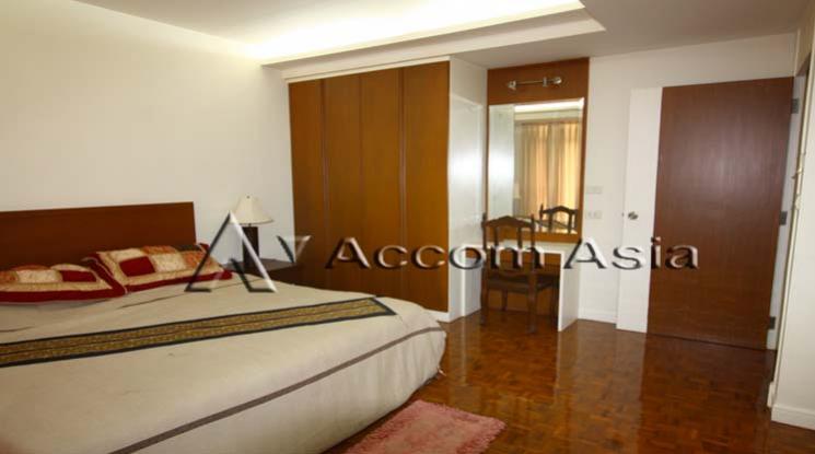 8  3 br Apartment for rent and sale in Sukhumvit ,Bangkok BTS Phrom Phong at Peaceful In Sukhumvit 1412457