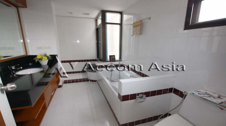 9  3 br Apartment for rent and sale in Sukhumvit ,Bangkok BTS Phrom Phong at Peaceful In Sukhumvit 1412457