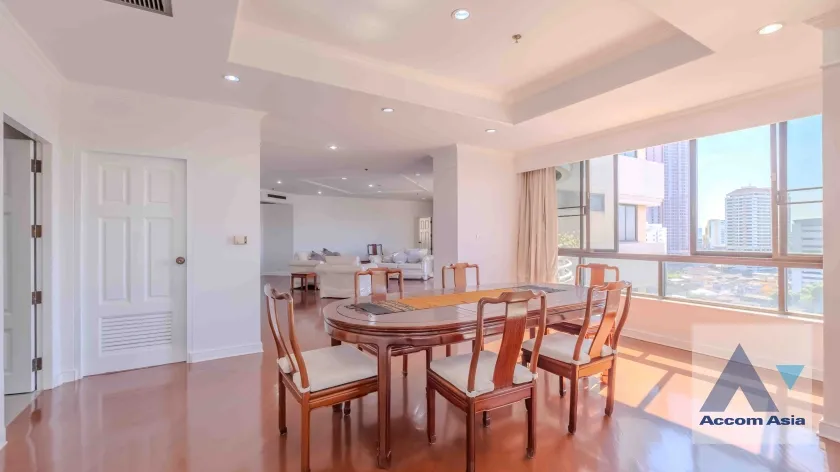  1  3 br Condominium for rent and sale in Sukhumvit ,Bangkok BTS Phrom Phong at Ruamsuk Condominium 1512475