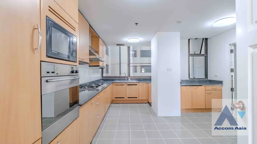  1  3 br Condominium for rent and sale in Sukhumvit ,Bangkok BTS Phrom Phong at Ruamsuk Condominium 1512475