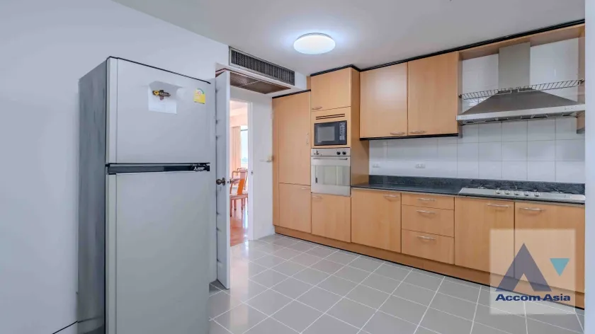 8  3 br Condominium for rent and sale in Sukhumvit ,Bangkok BTS Phrom Phong at Ruamsuk Condominium 1512475