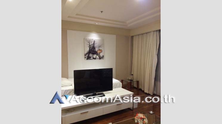  1  1 br Condominium for rent and sale in Ploenchit ,Bangkok BTS Chitlom at President Place 1512477