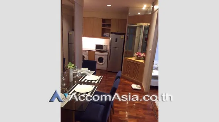  1  1 br Condominium for rent and sale in Ploenchit ,Bangkok BTS Chitlom at President Place 1512477