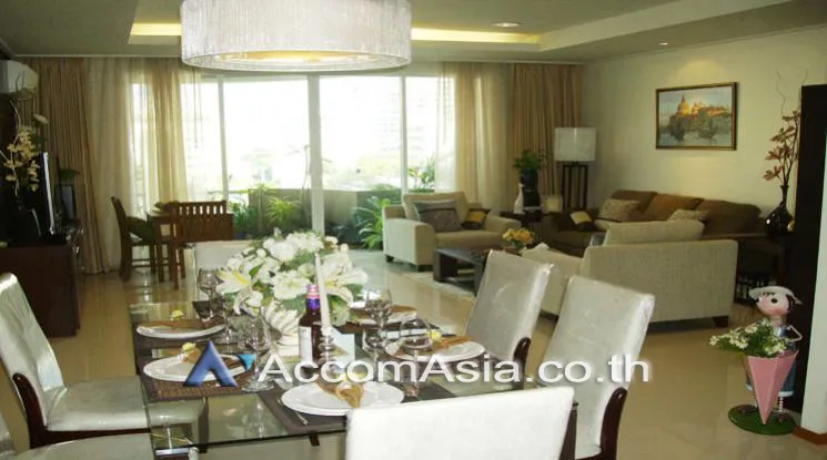unitBig Balcony, Pet friendly |  3 Bedrooms  Apartment For Rent in Sukhumvit, Bangkok  near BTS Phrom Phong (1512478)