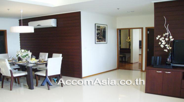  1  3 br Apartment For Rent in Sukhumvit ,Bangkok BTS Phrom Phong at Fully Furnished Suites 1512478