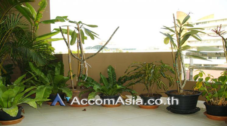 9  3 br Apartment For Rent in Sukhumvit ,Bangkok BTS Phrom Phong at Fully Furnished Suites 1512478