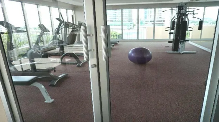 unit 1 Bedroom  Condominium For Rent in Sukhumvit, Bangkok  near BTS Phrom Phong (1512509)