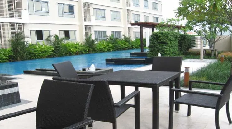 unit 1 Bedroom  Condominium For Rent in Sukhumvit, Bangkok  near BTS Phrom Phong (1512509)