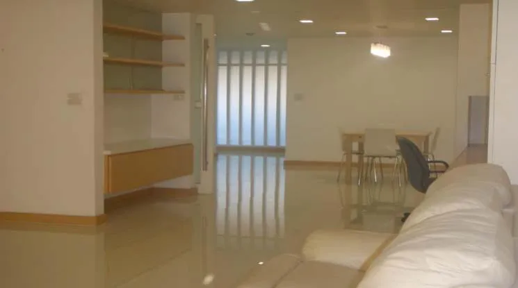 unit 2 Bedrooms  Condominium For Rent in Rama 3, Bangkok  near BRT Thanon Chan (1412517)