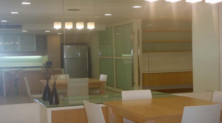  1  2 br Condominium For Rent in Rama 3 ,Bangkok BRT Thanon Chan at Liang Garden 1412517