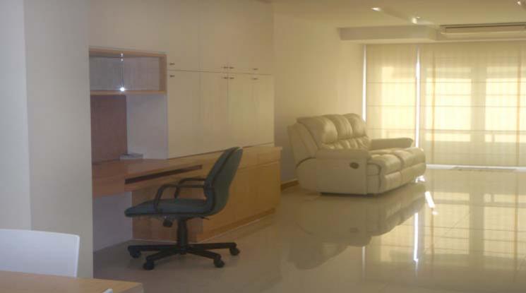 5  2 br Condominium For Rent in Rama 3 ,Bangkok BRT Thanon Chan at Liang Garden 1412517