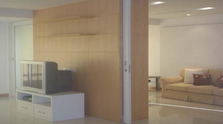 6  2 br Condominium For Rent in Rama 3 ,Bangkok BRT Thanon Chan at Liang Garden 1412517