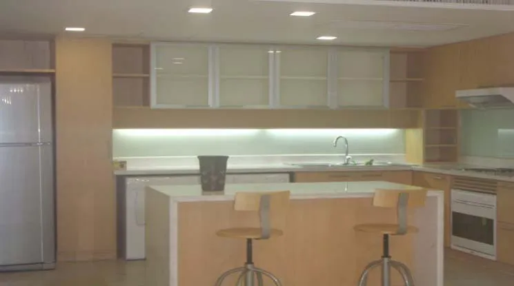 8  2 br Condominium For Rent in Rama 3 ,Bangkok BRT Thanon Chan at Liang Garden 1412517