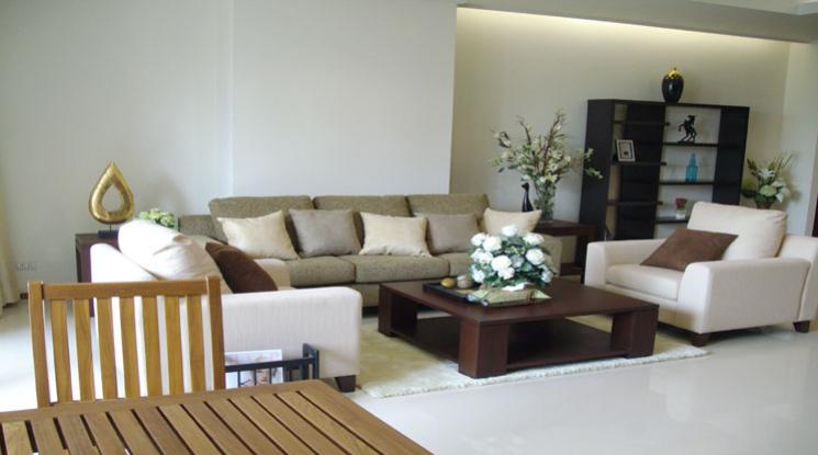  1  3 br Apartment For Rent in Sukhumvit ,Bangkok BTS Phrom Phong at Fully Furnished Suites 1412561